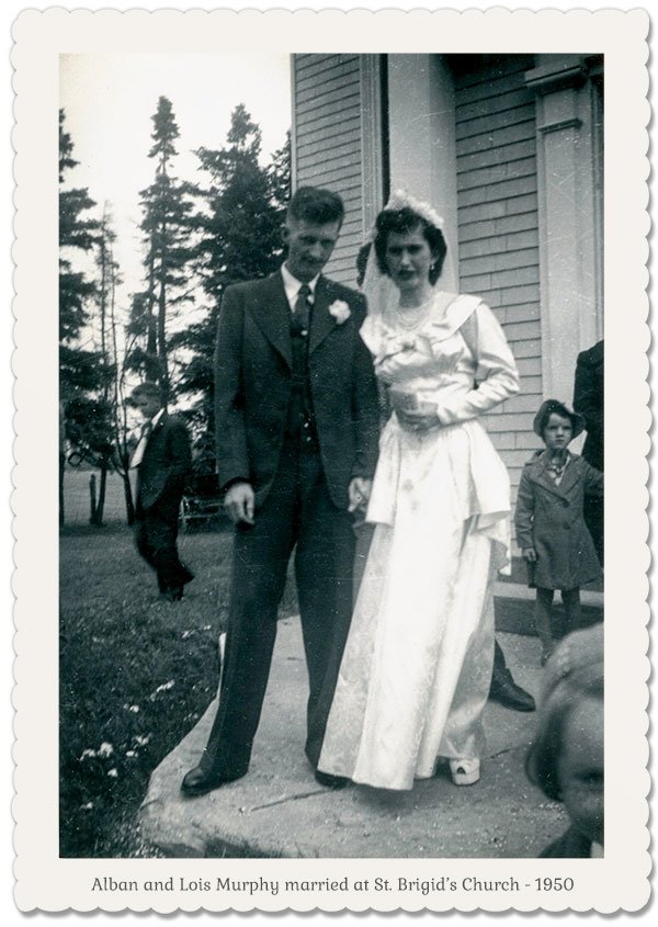 Alban and Lois Murphy